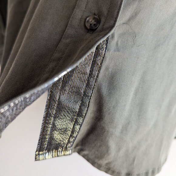 Free People Off Campus Button Down Top - Picture 11 of 16